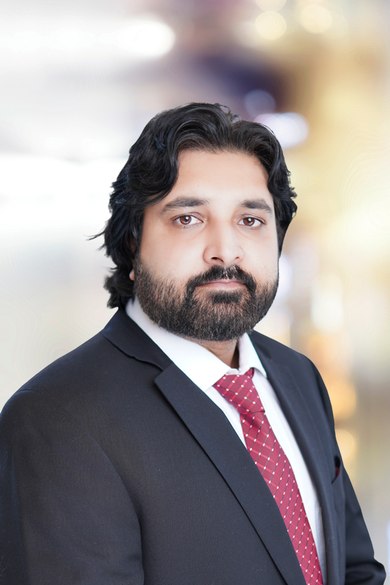 Portrait of Muhammad Nawaz, REALTOR®.